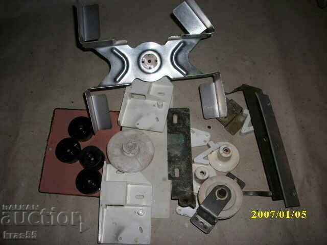 Parts of a microwave oven - 5 Parts of a microwave oven - 5