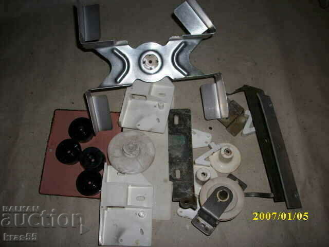 Μέρη ενός φούρνου μικροκυμάτων - 5