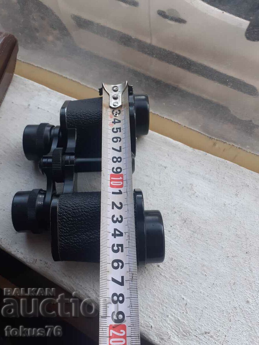 Delivery of Old large quality Atlantis 8/30 binoculars with case Delivery of Old large quality Atlantis 8/30 binoculars with case