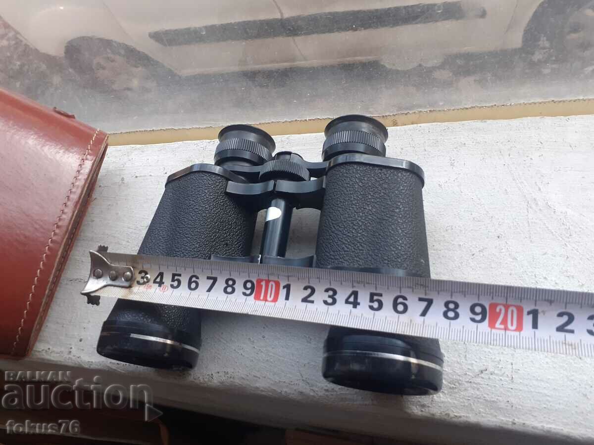 Delivery of Old large quality Polar 8/40 binoculars with case Delivery of Old large quality Polar 8/40 binoculars with case