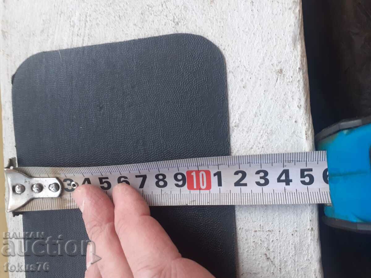 Delivery of Binocular restoration material Delivery of Binocular restoration material