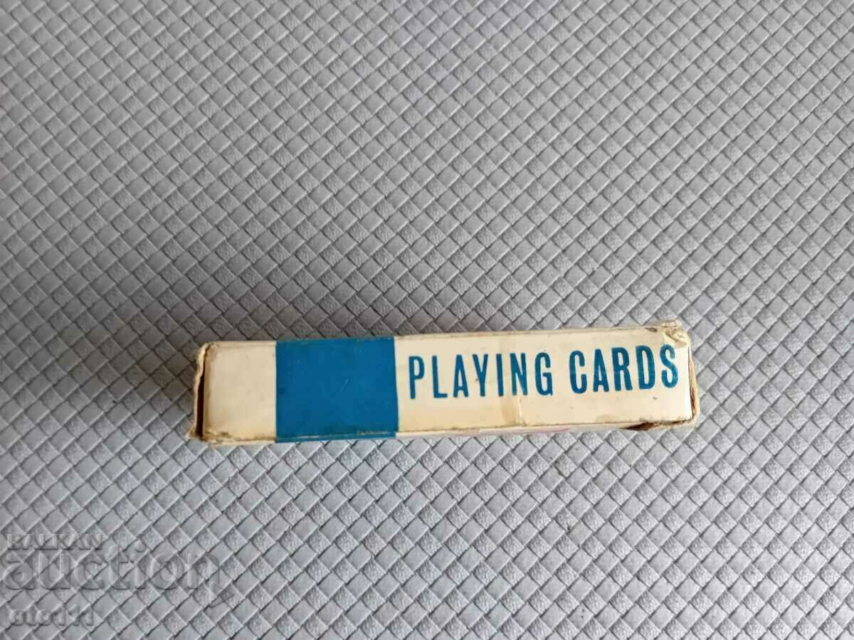 OLD PLAYING CARDS - Mr. MAX with price 20.00 BGN | € 10.23 OLD PLAYING CARDS - Mr. MAX with price 20.00 BGN | € 10.23