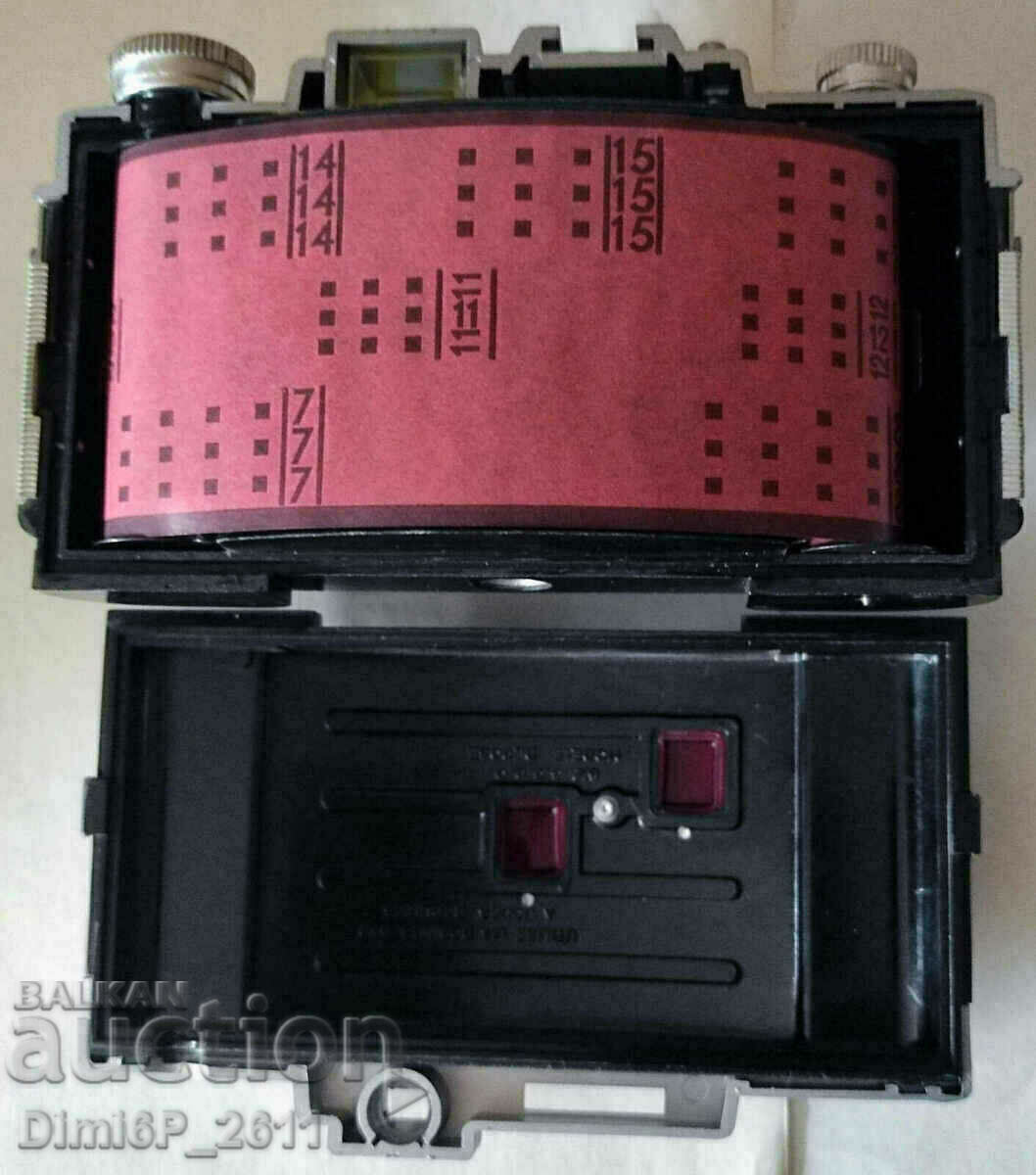 Κάμερα ELITE Fexar Optic SPEC 6X9CM 620 - 5