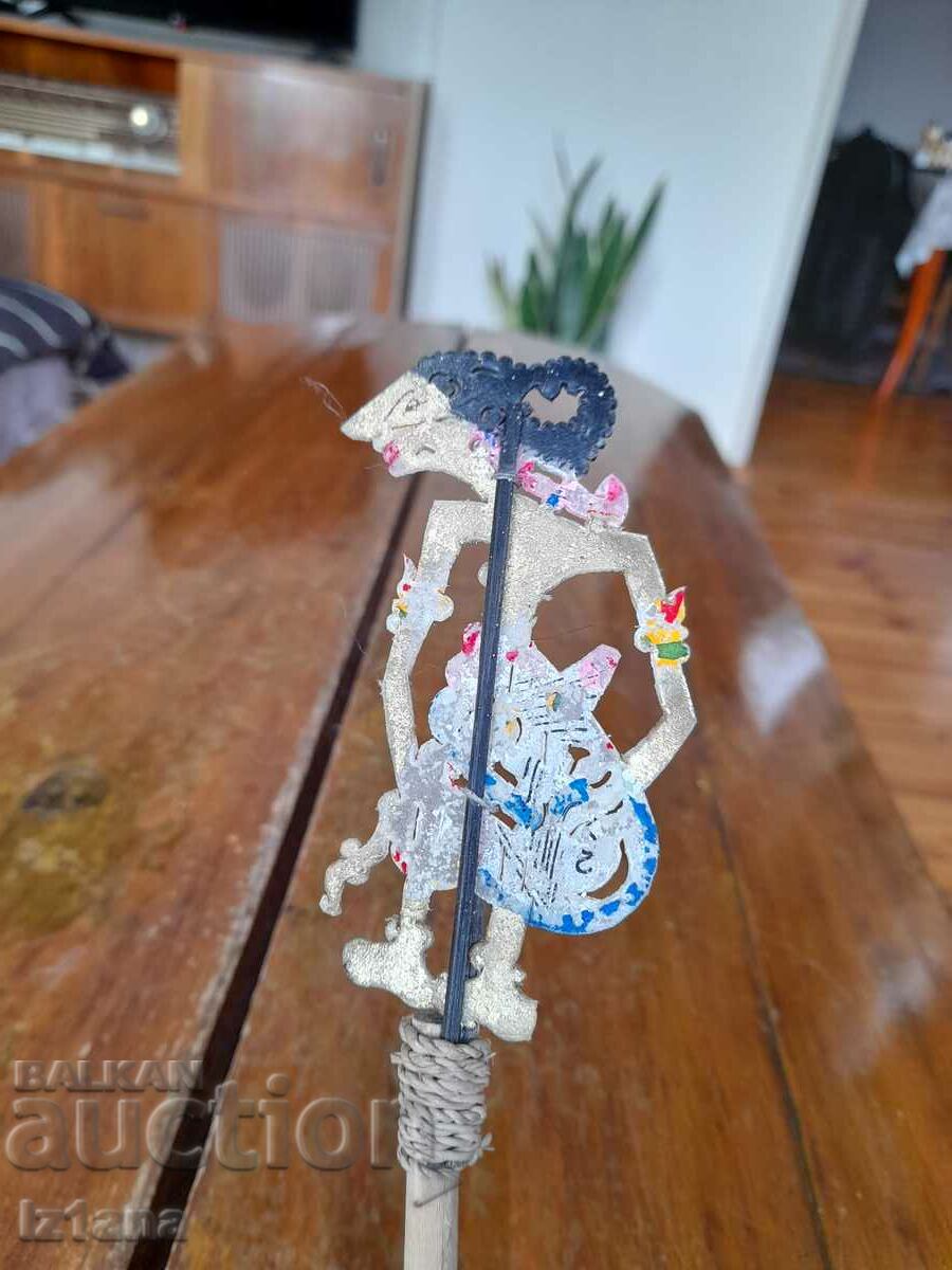 Παλιό αναμνηστικό, ειδώλιο με τιμή 15.00 BGN | € 7.67 Παλιό αναμνηστικό, ειδώλιο με τιμή 15.00 BGN | € 7.67