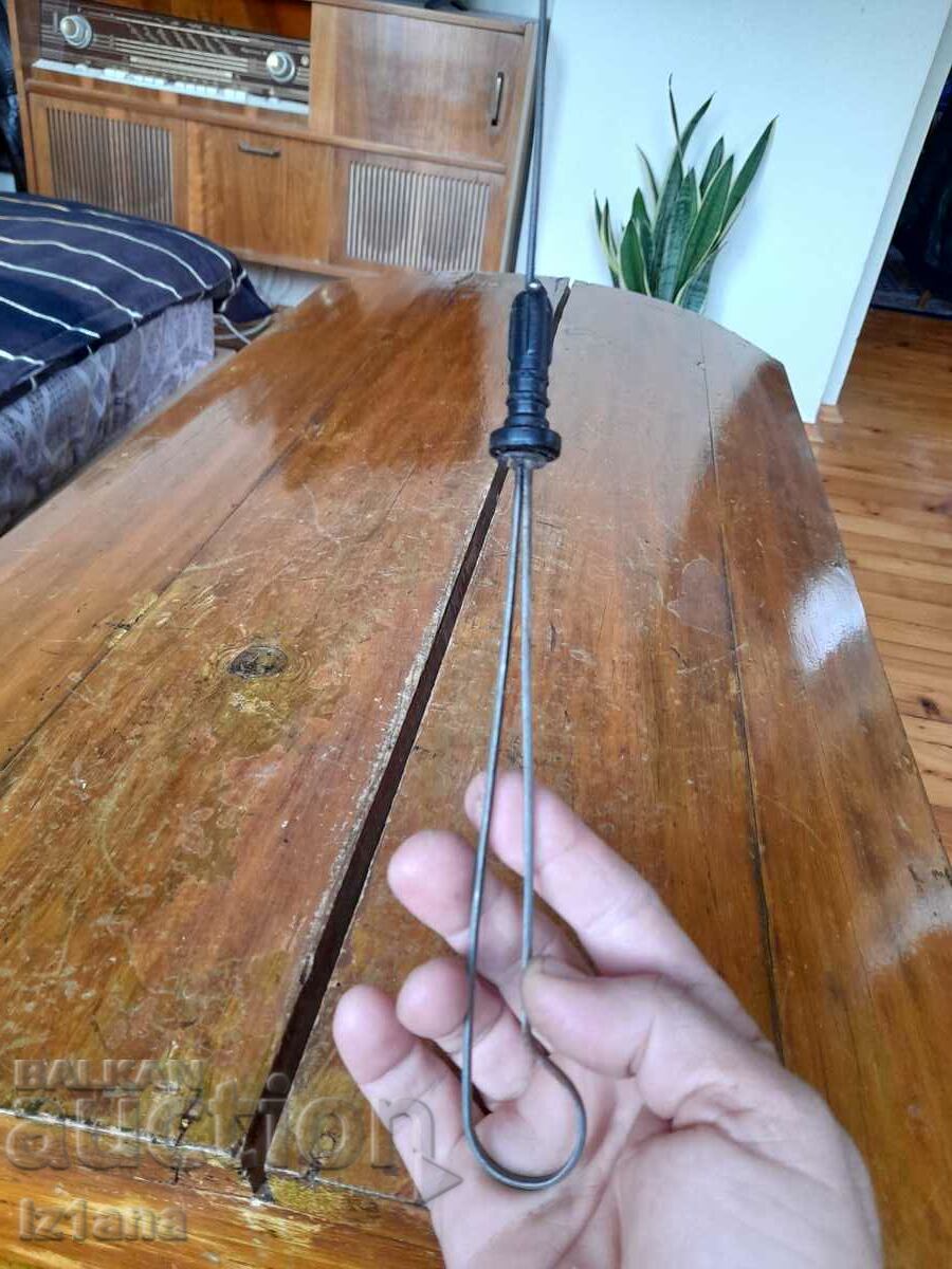 Auction Old rod, oil dipstick Lada 2107, Lada, Vaz Auction Old rod, oil dipstick Lada 2107, Lada, Vaz