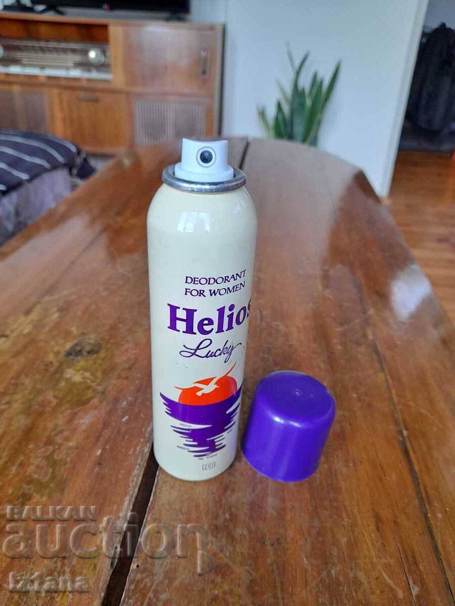 Delivery of Old Deodorant Helios Delivery of Old Deodorant Helios