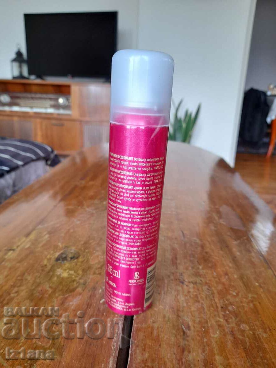 Auction Old Gilly Deodorant Auction Old Gilly Deodorant