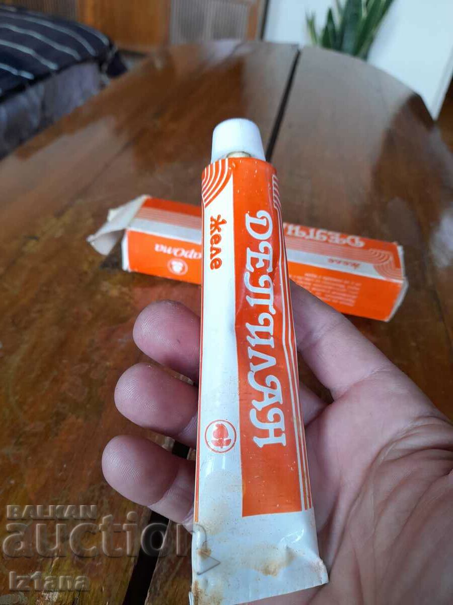 Delivery of Old Depilan Delivery of Old Depilan