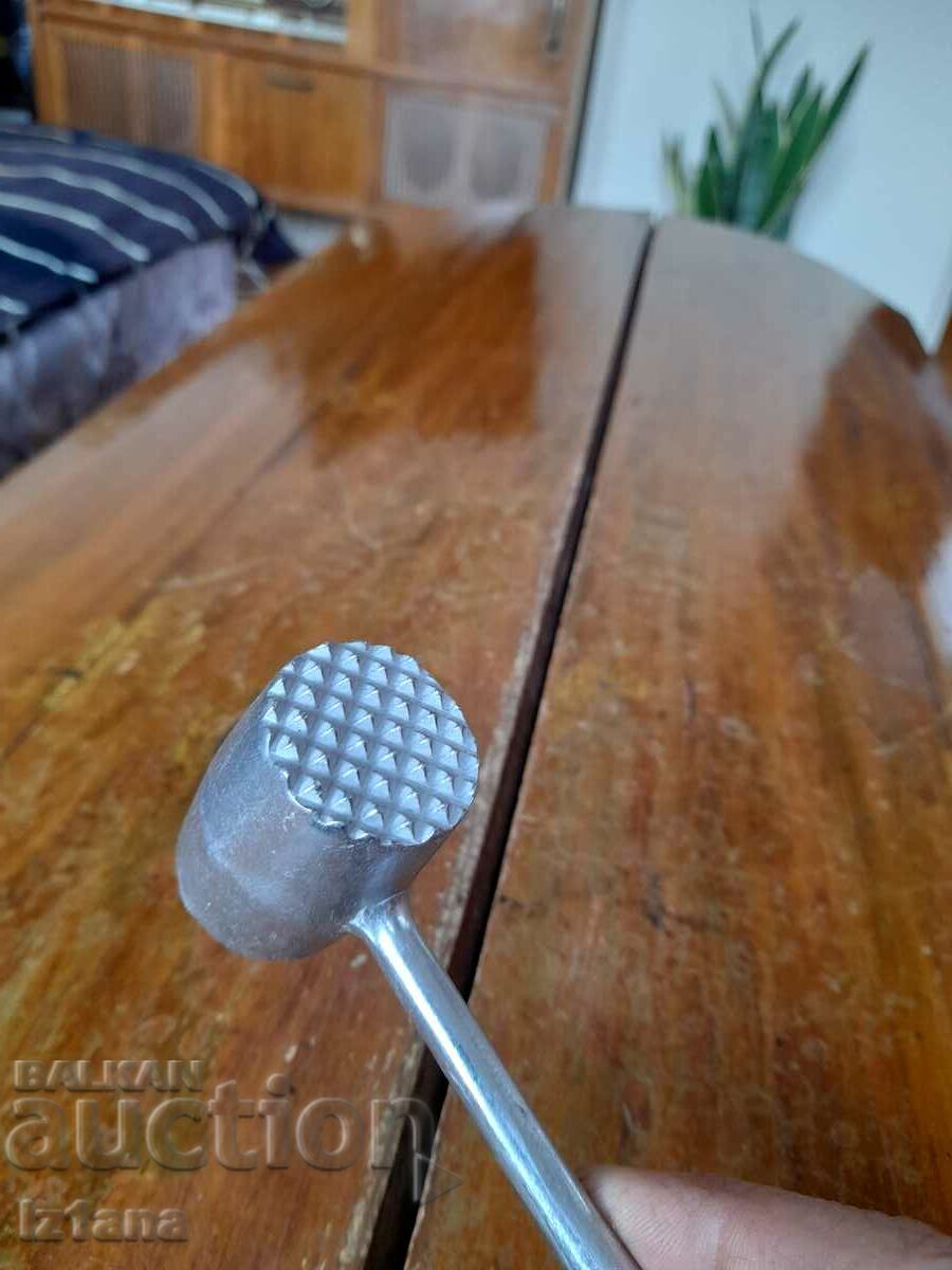 Delivery of Old meat mallet, hammer Delivery of Old meat mallet, hammer