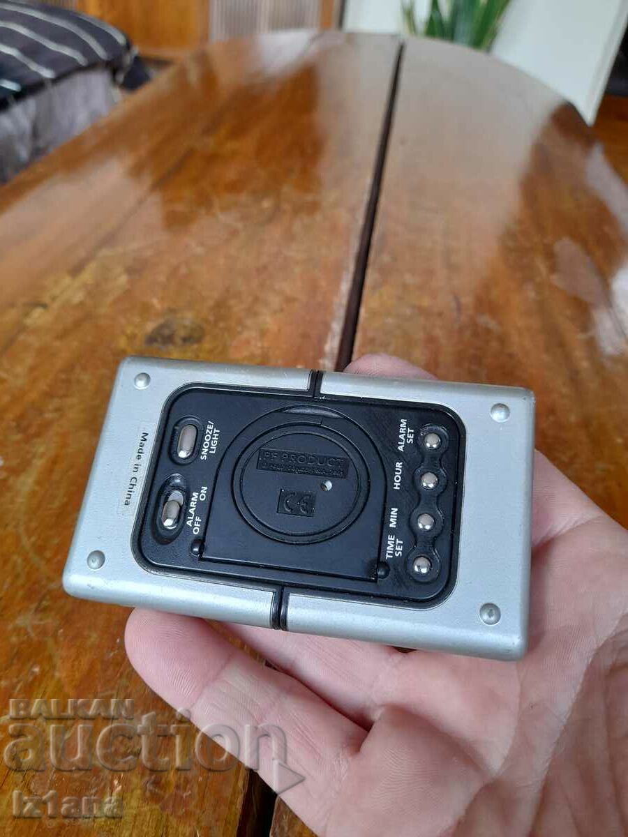 Auction Old HP Clock Auction Old HP Clock