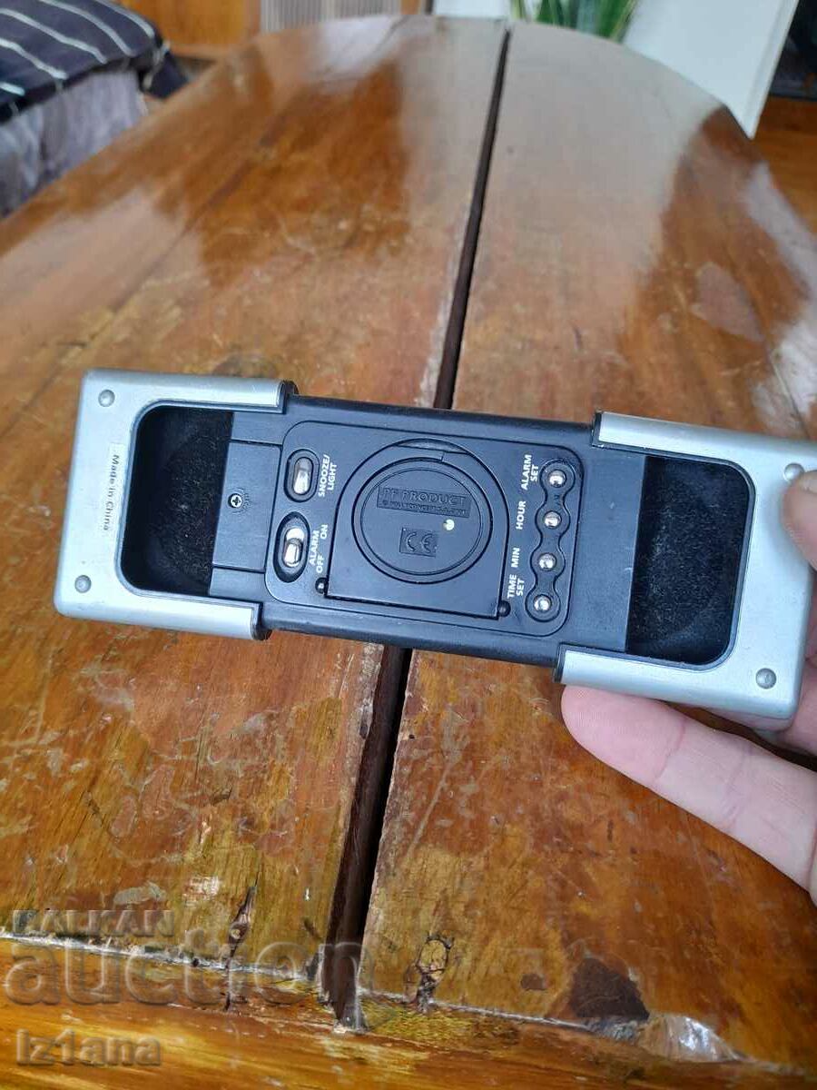 Delivery of Old HP Clock Delivery of Old HP Clock