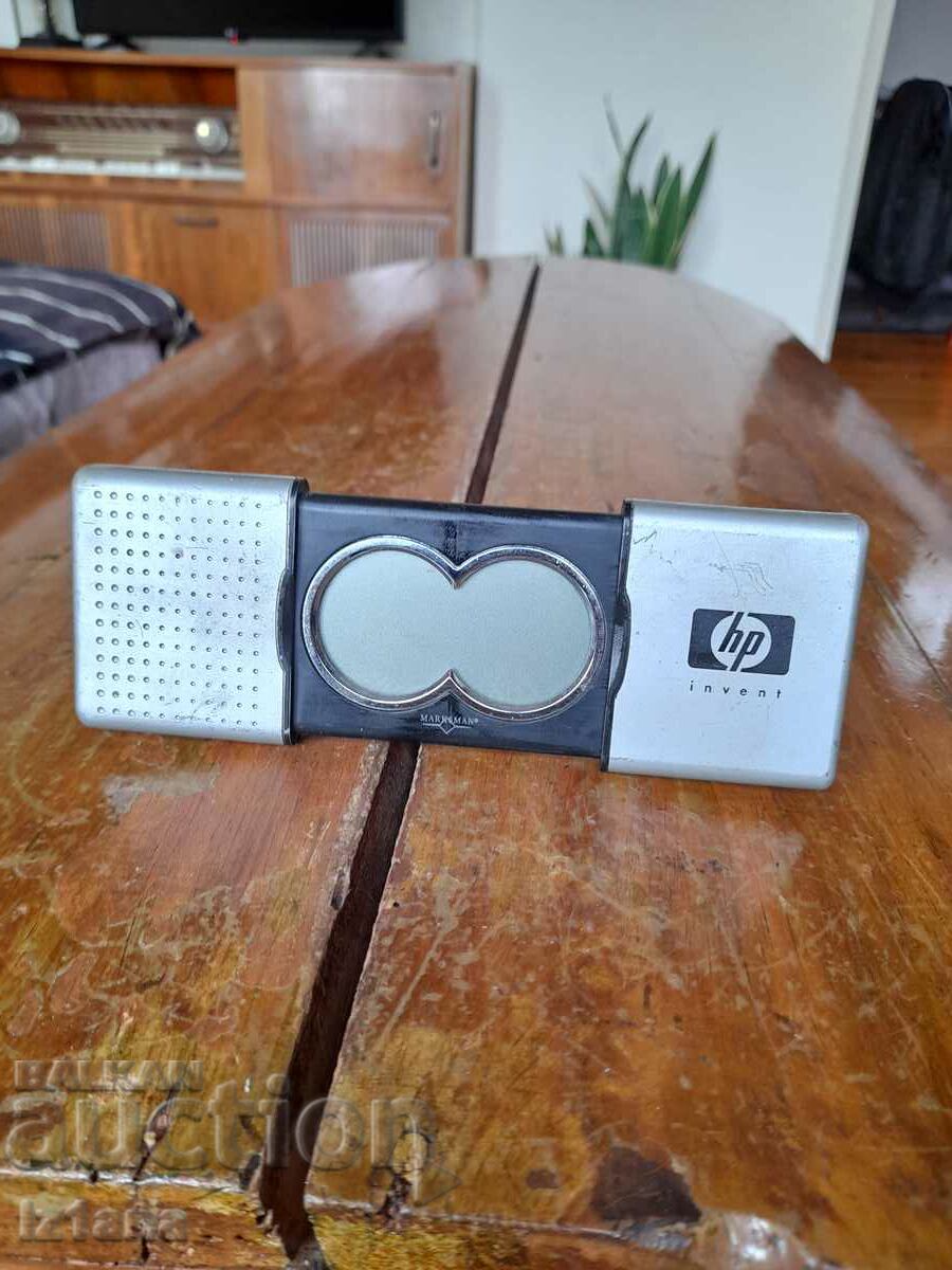 Old HP Clock - 5 Old HP Clock - 5