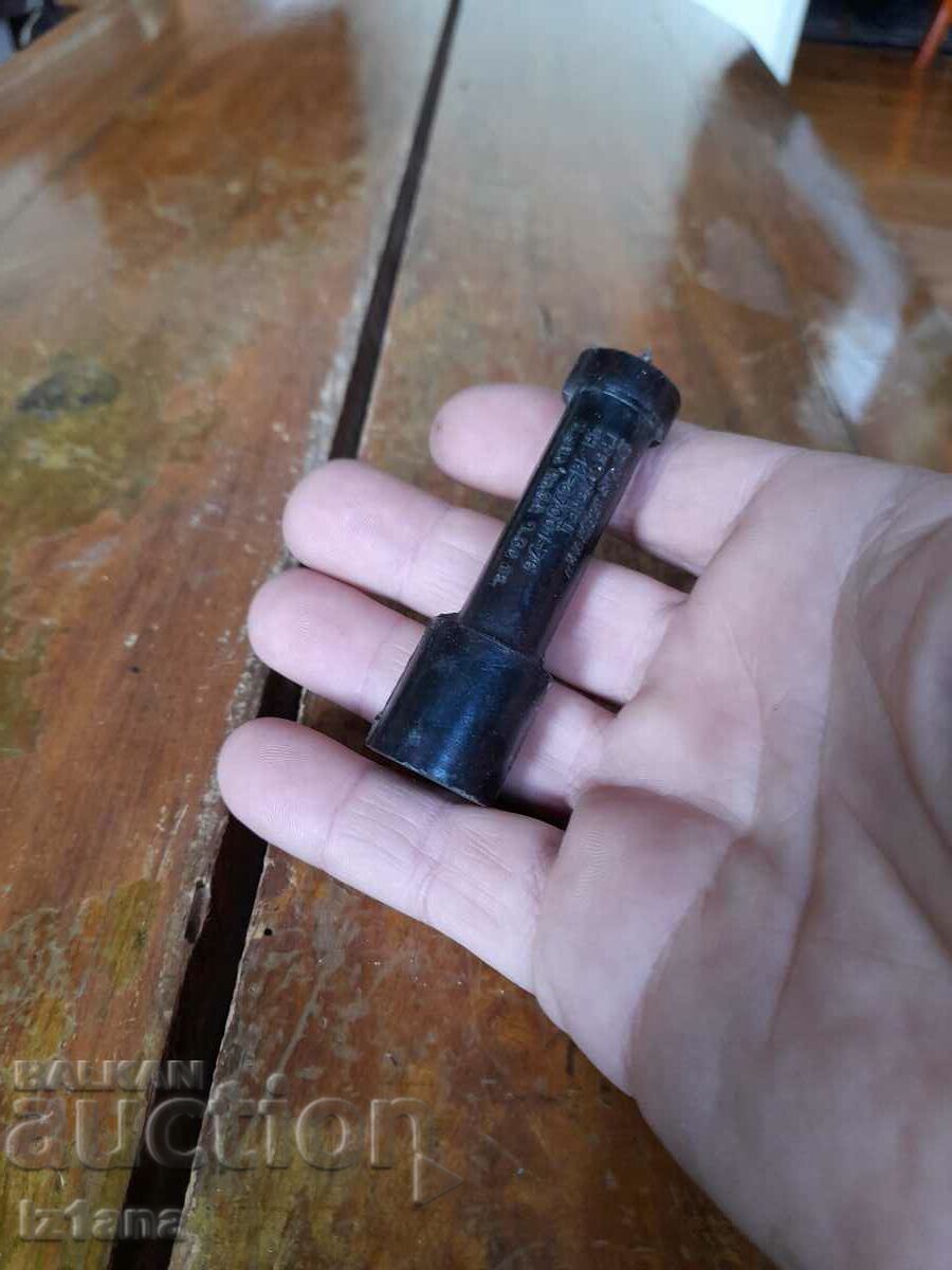 Παλιός σωλήνας κεριών με τιμή 10.00 BGN | € 5.11 Παλιός σωλήνας κεριών με τιμή 10.00 BGN | € 5.11