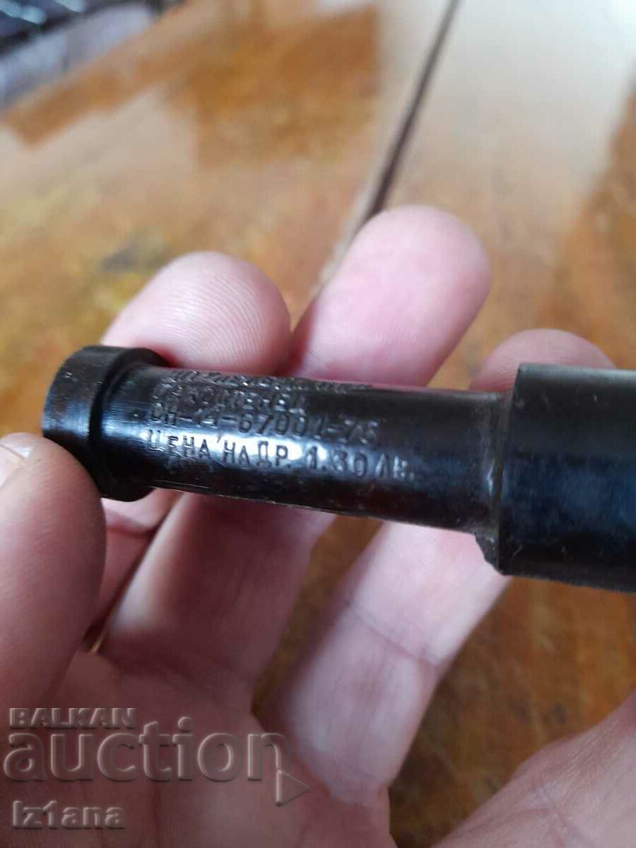 Παράδοση Παλιός σωλήνας κεριών Παράδοση Παλιός σωλήνας κεριών