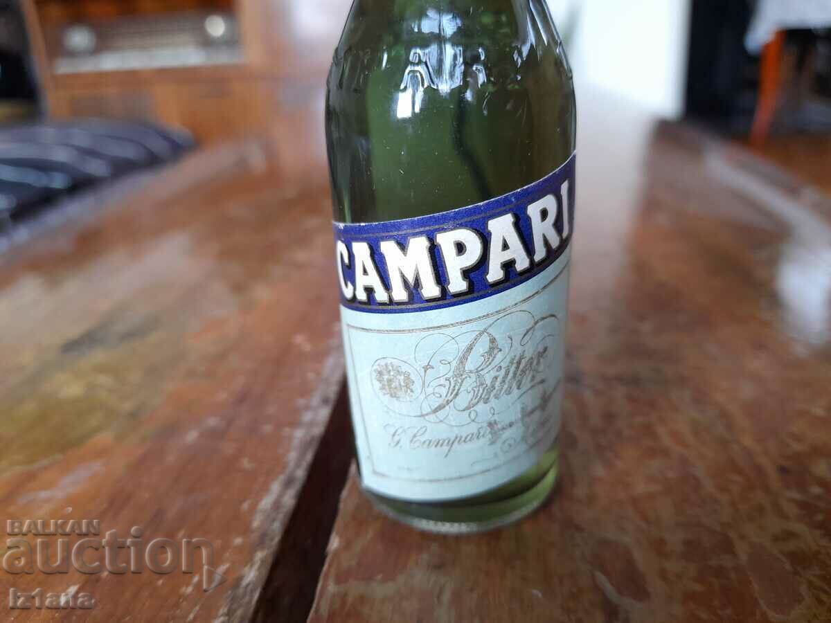 An old bottle of Campari with price 30.00 BGN | € 15.34