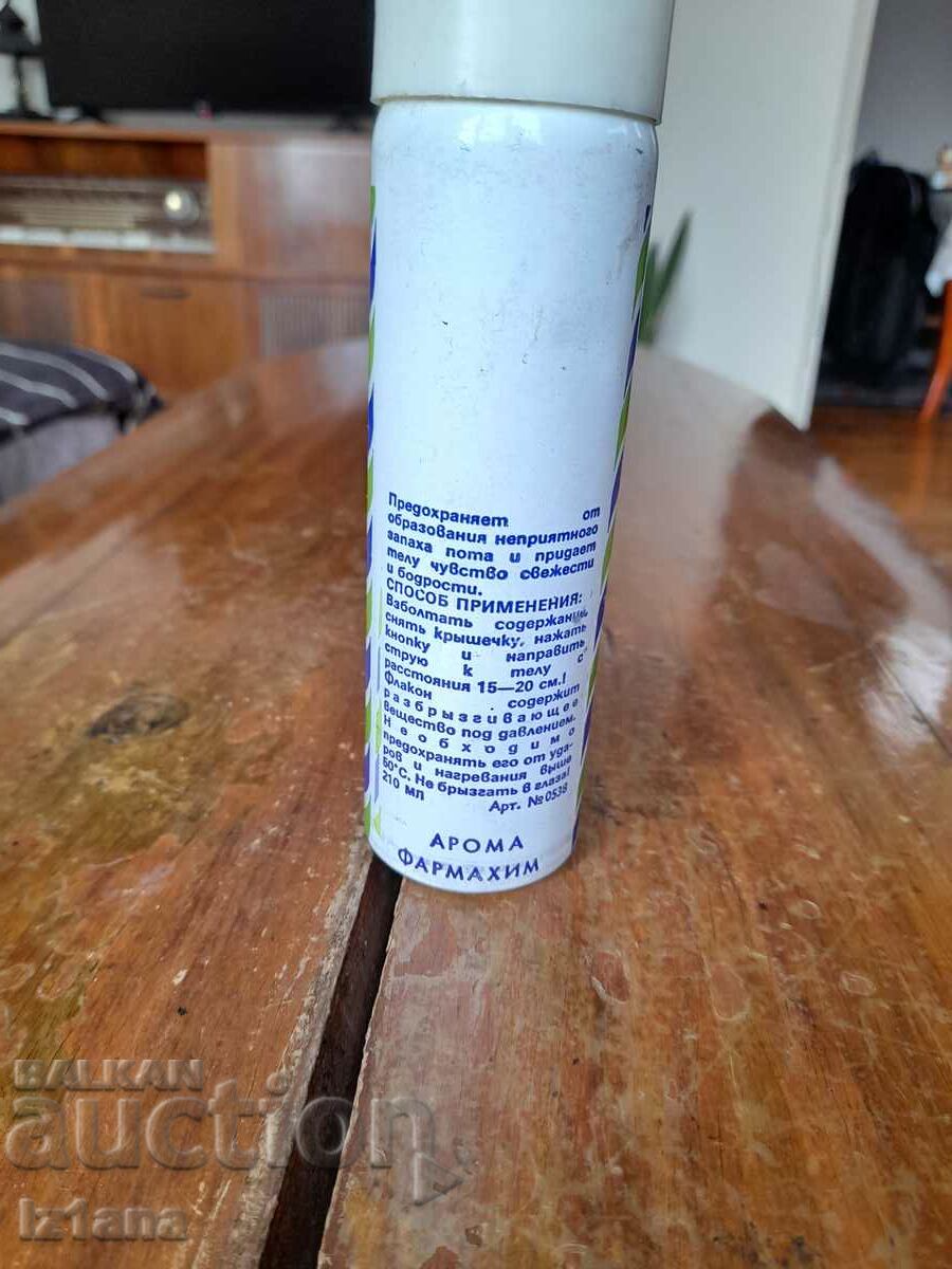 Auction Star Deodorant Breeze Auction Star Deodorant Breeze