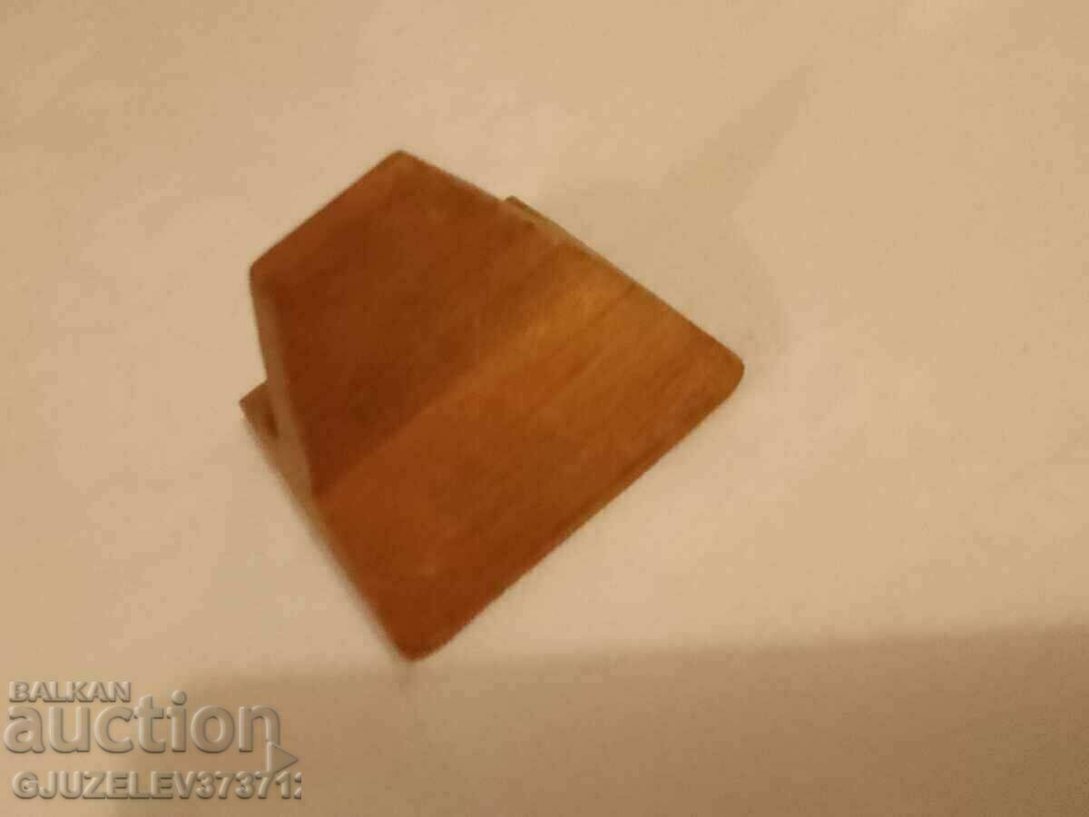 Auction Christian Authentic wooden prosphorus, used as p Auction Christian Authentic wooden prosphorus, used as p