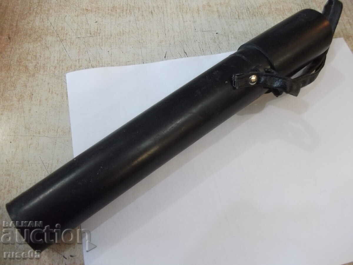 Delivery of Plastic case for a Soviet binocular tube Delivery of Plastic case for a Soviet binocular tube