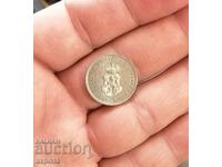 10 стотинки 1913 нециркулирали