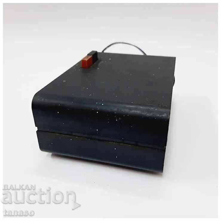 Decimeter range representation for old TVs(15.5) with price 10.00 BGN | € 5.11