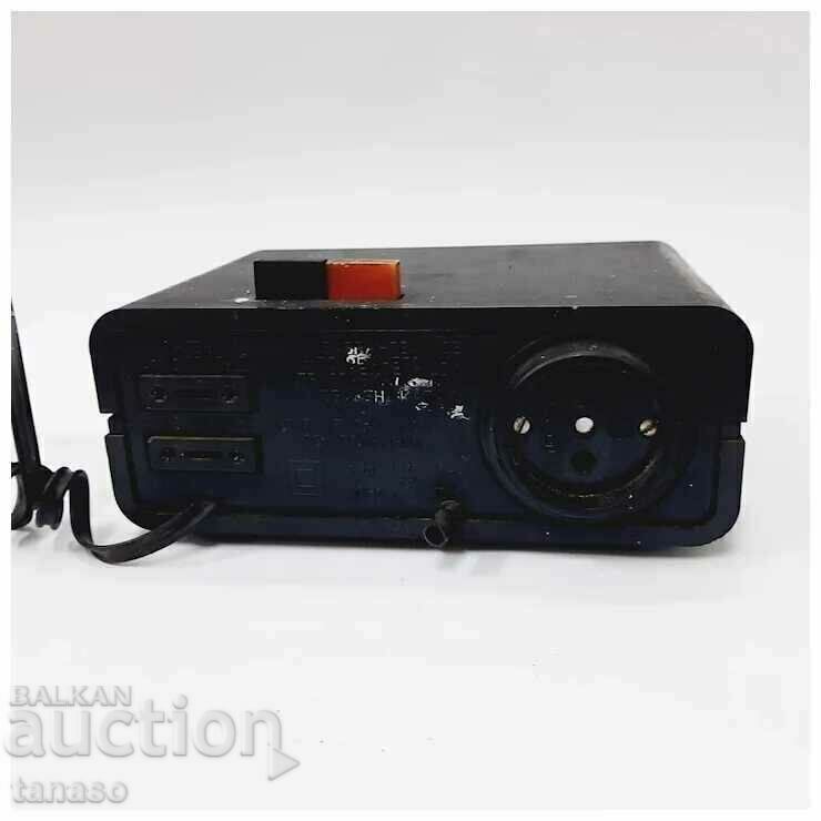 Auction  Decimeter range representation for old TVs(15.5)