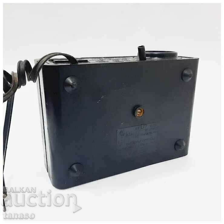 Decimeter range representation for old TVs(15.5) - 5