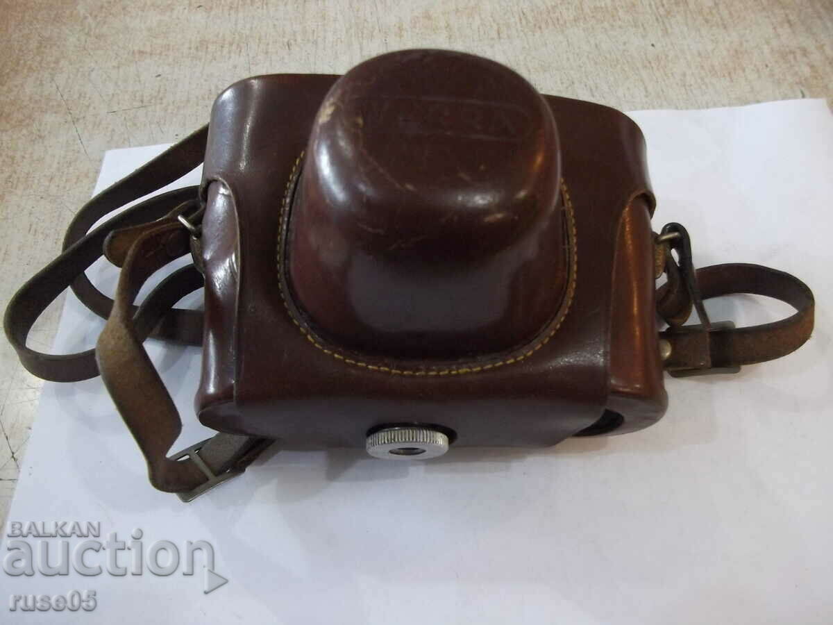 "WERRA" camera case with price 15.00 BGN | € 7.67