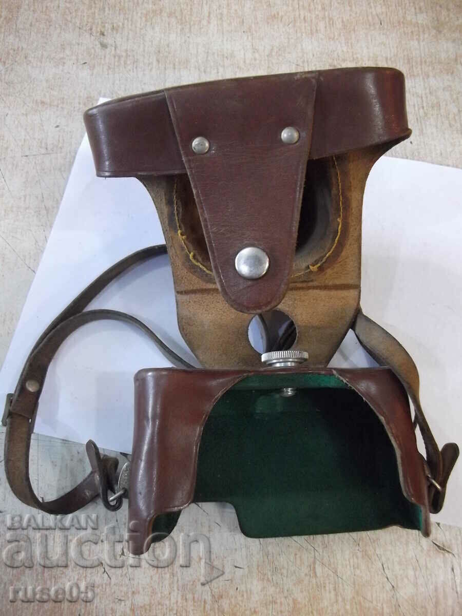 Delivery of "WERRA" camera case