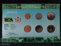 Jamaica 1996-2006 - Complete set, 6 coins