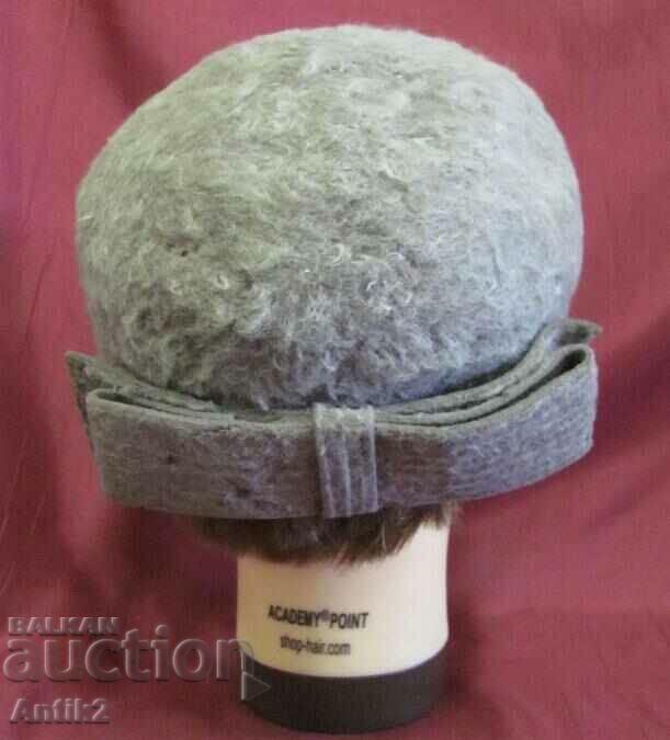 Auction  50's Antique Ladies Hat