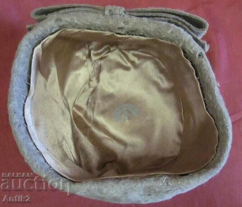 50's Antique Ladies Hat - 6