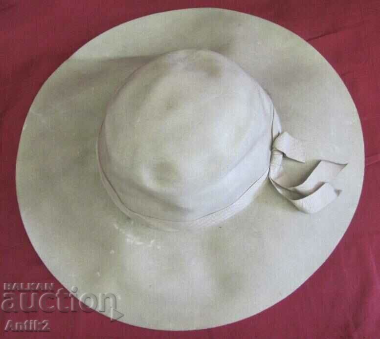 Old Women's Hat - BORSALINO - 5 Old Women's Hat - BORSALINO - 5