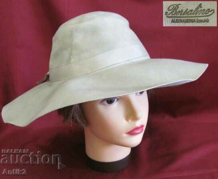 Γυναικείο Καπέλο - BORSALINO