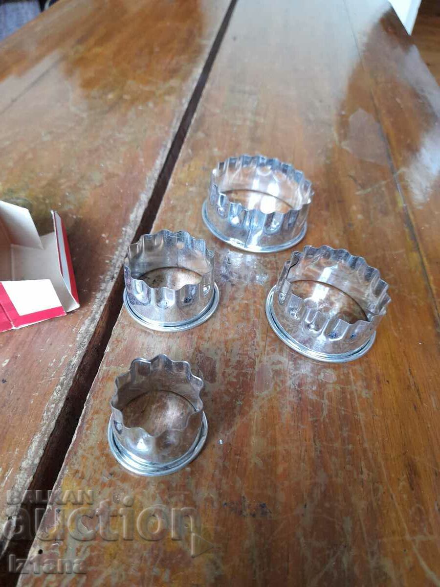 Auction Old forms for sweets, dough Auction Old forms for sweets, dough