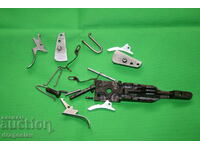 Lot of parts for hunting rifle TOZ-34