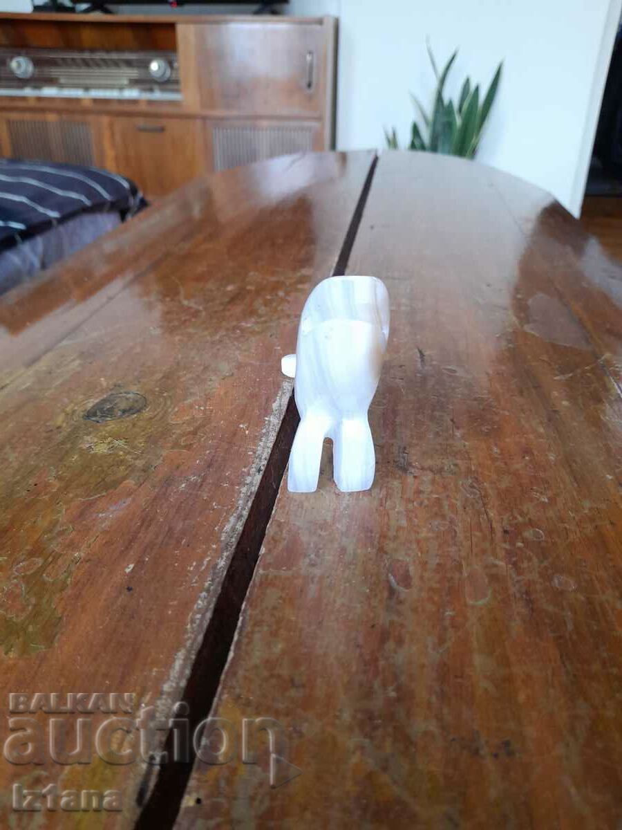 Old Marble Dolphin Figurine with price 35.00 BGN | € 17.90