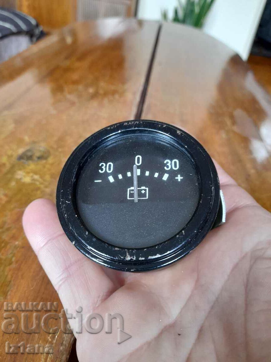 Ένδειξη παλαιού αυτοκινήτου, συσκευή φόρτισης με τιμή 20.00 BGN | € 10.23 Ένδειξη παλαιού αυτοκινήτου, συσκευή φόρτισης με τιμή 20.00 BGN | € 10.23