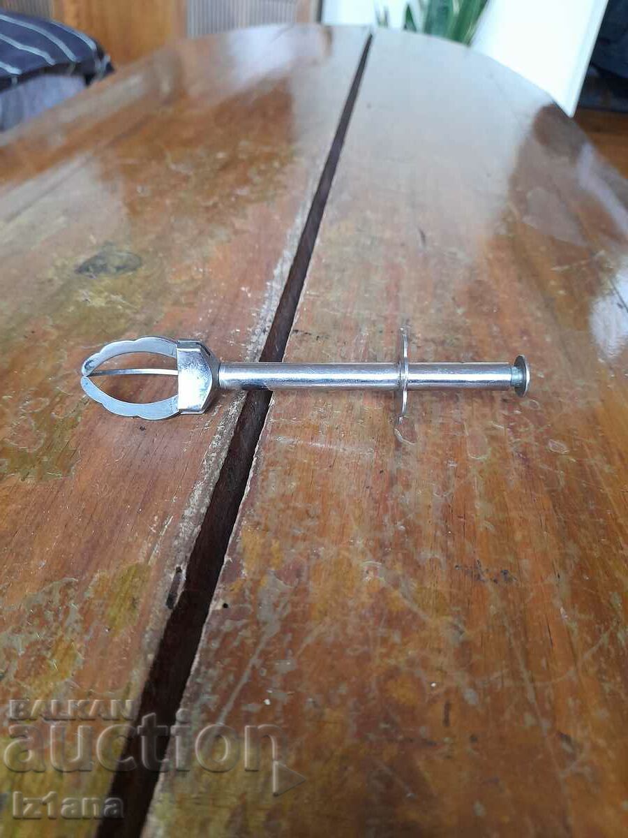 An old ice pick