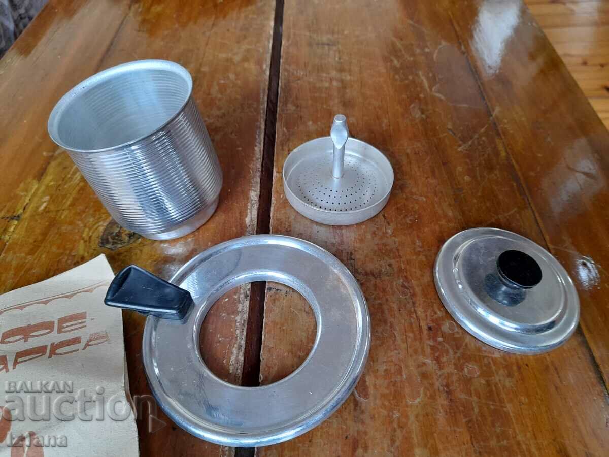 Delivery of Stara Cafe Zavarka Delivery of Stara Cafe Zavarka