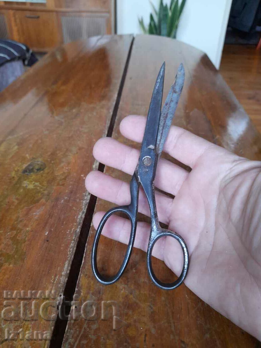 Auction Old sewing scissors, scissors Auction Old sewing scissors, scissors