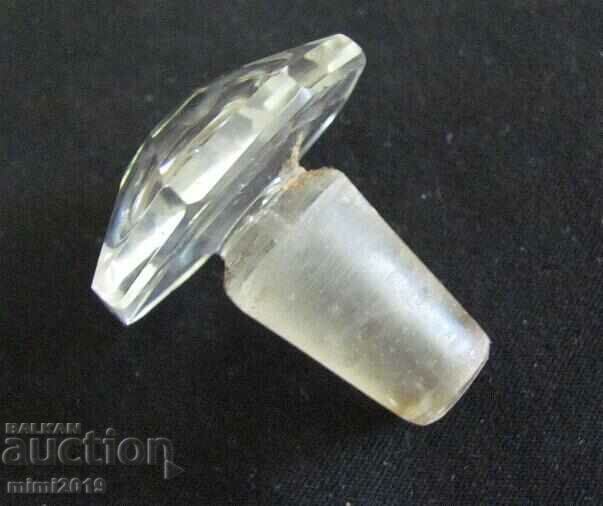 19th Century Apothecary Glass Bottle OL. AURANT. CORT - 5 19th Century Apothecary Glass Bottle OL. AURANT. CORT - 5