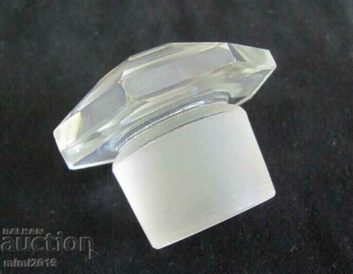 19th Century Apothecary Glass Bottle PULV.DOVERI - 6 19th Century Apothecary Glass Bottle PULV.DOVERI - 6