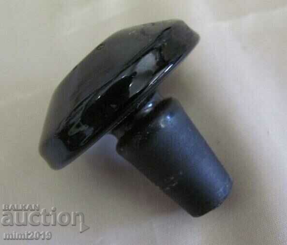 Delivery of 19th Century Apothecary Glass Bottle SOLUTIO JODI SPIRTUOSA Delivery of 19th Century Apothecary Glass Bottle SOLUTIO JODI SPIRTUOSA