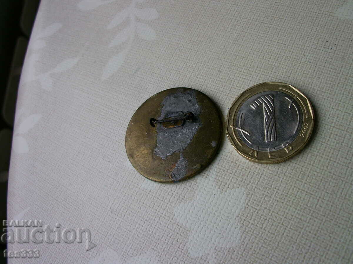 Badge Cup Rhodope Pamporovo schi - 5