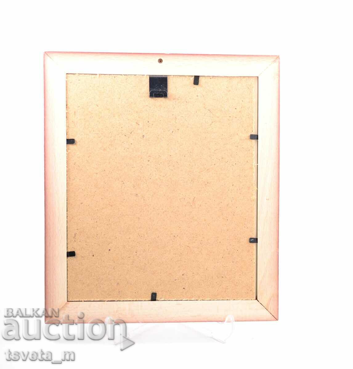 Icon of Saint Nicholas the Wonderworker with price 15.00 BGN | € 7.67 Icon of Saint Nicholas the Wonderworker with price 15.00 BGN | € 7.67