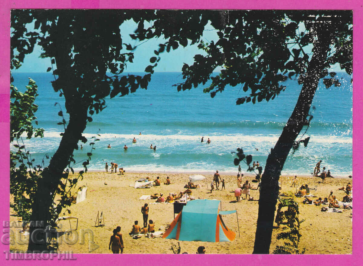 Auction 309049 / Obzor - Akl Beach -2015 Photo Edition Bulgaria PK Auction 309049 / Obzor - Akl Beach -2015 Photo Edition Bulgaria PK