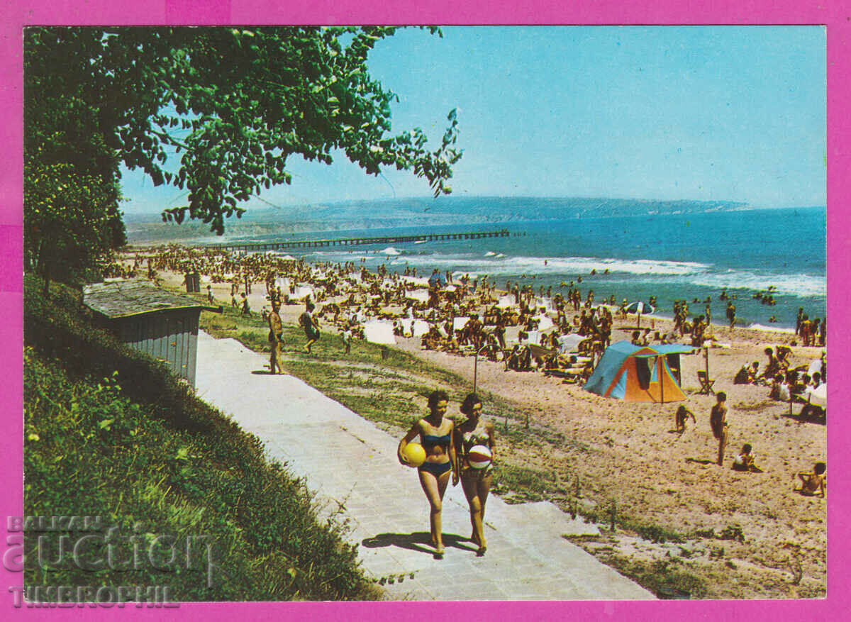 Licitație 309050 / Obzor - Akl Beach -2016 Photo Edition Bulgaria PK Licitație 309050 / Obzor - Akl Beach -2016 Photo Edition Bulgaria PK