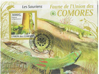2009. Comoros Islands. Fauna.