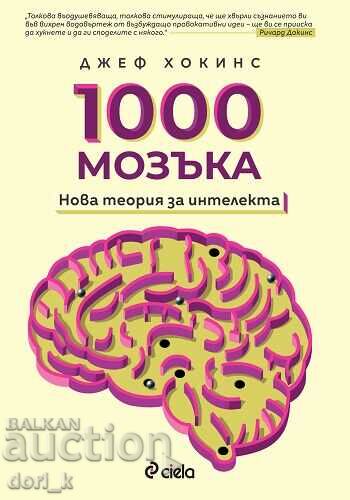 1000 мозъка. Нова теория за интелекта