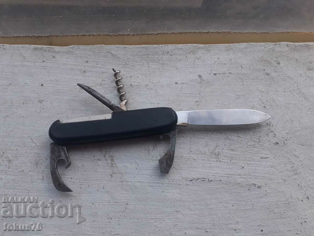 Old pocket knife with markings - 5 Old pocket knife with markings - 5